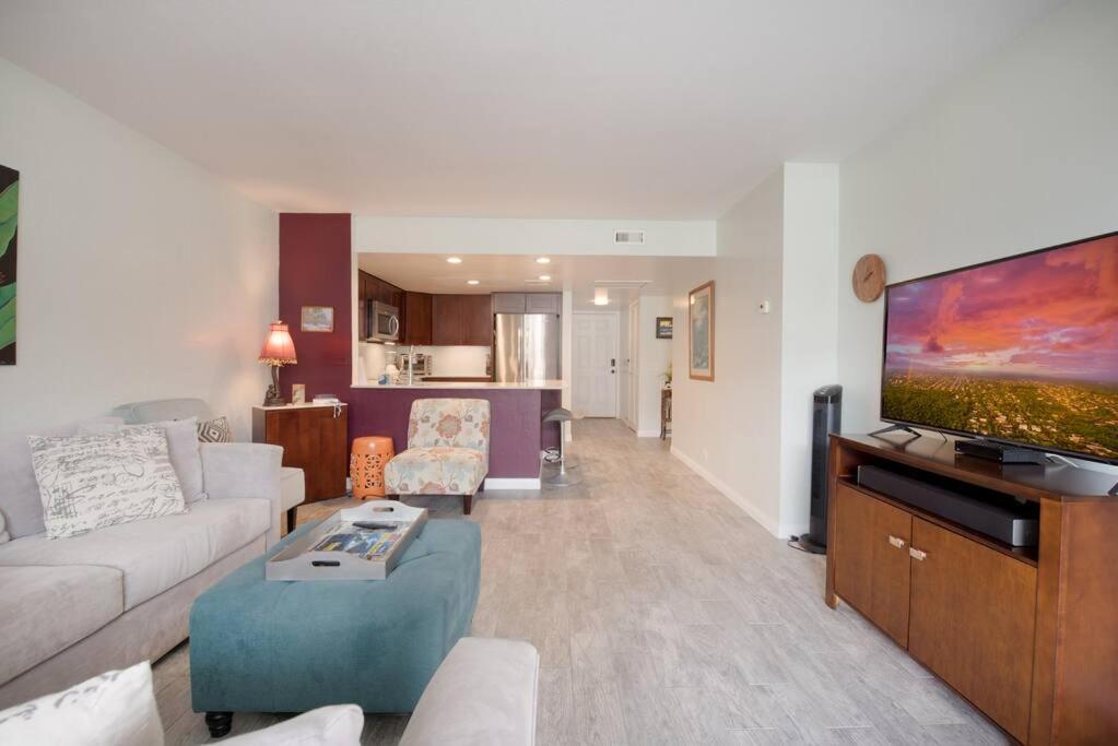 White Sands Village, Gorgeous 2Br, Top/Front Bldg Kailua-Kona Ngoại thất bức ảnh