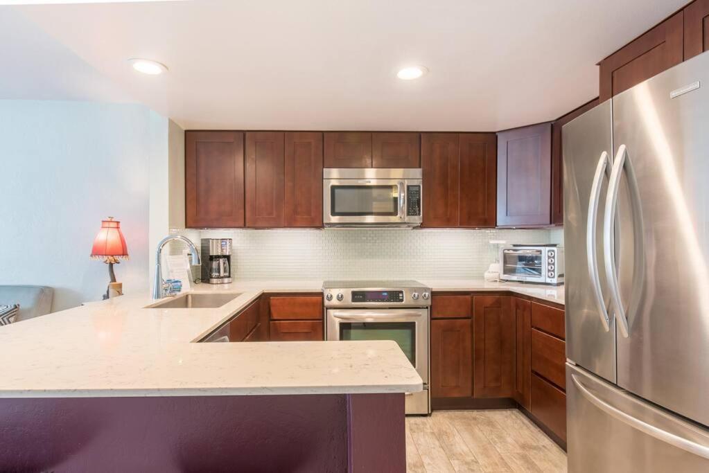 White Sands Village, Gorgeous 2Br, Top/Front Bldg Kailua-Kona Ngoại thất bức ảnh
