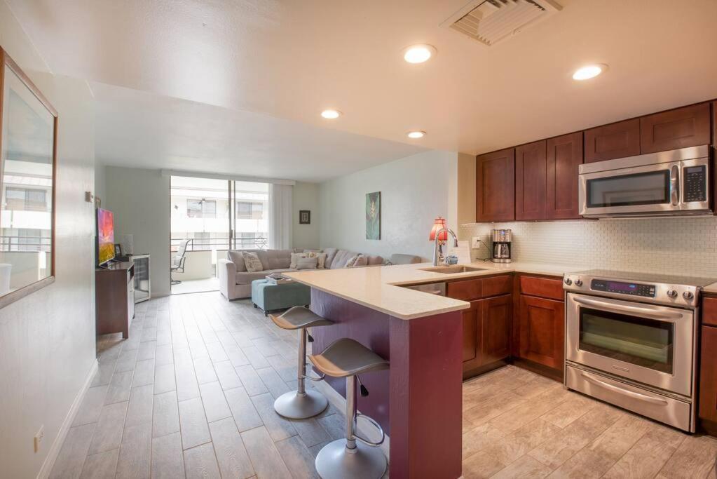 White Sands Village, Gorgeous 2Br, Top/Front Bldg Kailua-Kona Ngoại thất bức ảnh