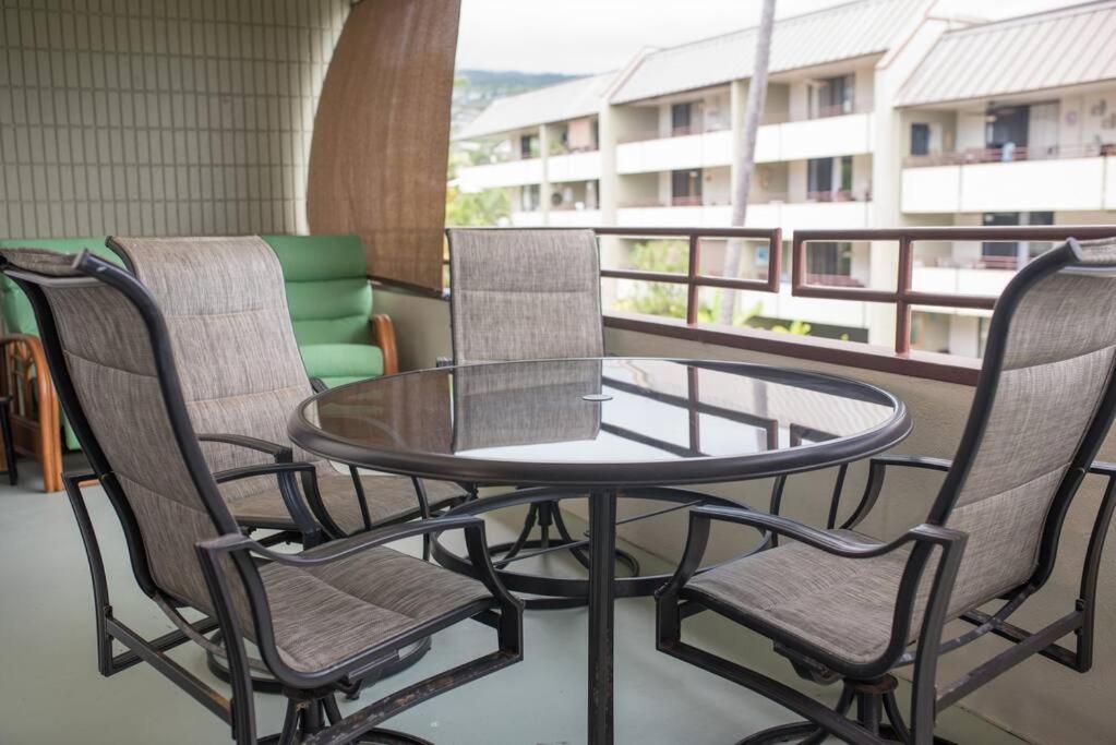 White Sands Village, Gorgeous 2Br, Top/Front Bldg Kailua-Kona Ngoại thất bức ảnh