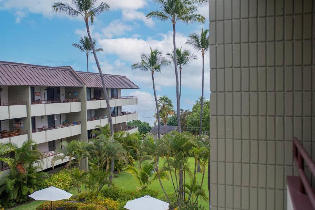 White Sands Village, Gorgeous 2Br, Top/Front Bldg Kailua-Kona Ngoại thất bức ảnh