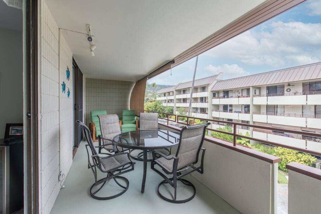 White Sands Village, Gorgeous 2Br, Top/Front Bldg Kailua-Kona Ngoại thất bức ảnh