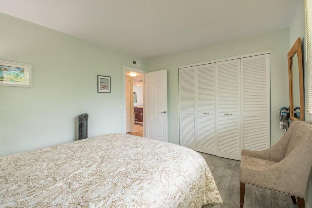 White Sands Village, Gorgeous 2Br, Top/Front Bldg Kailua-Kona Ngoại thất bức ảnh