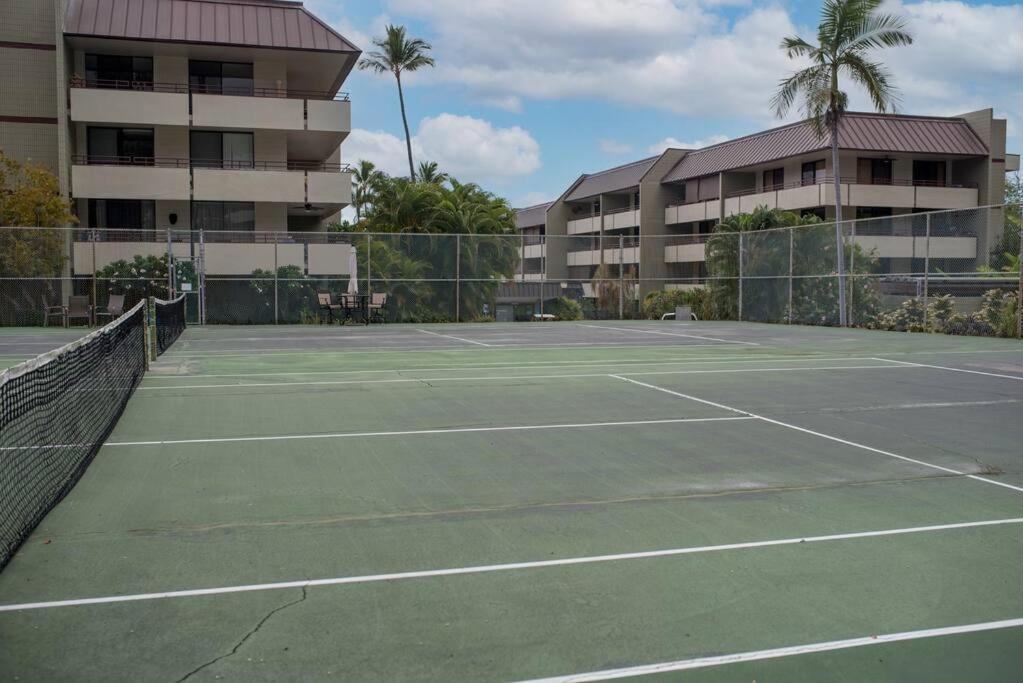 White Sands Village, Gorgeous 2Br, Top/Front Bldg Kailua-Kona Ngoại thất bức ảnh