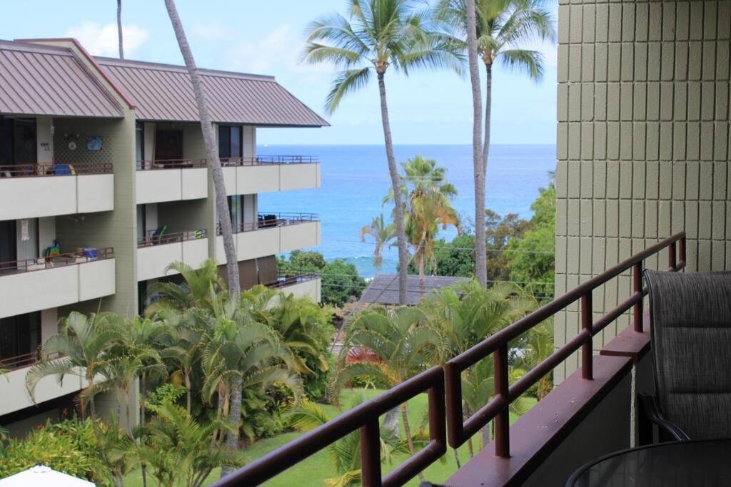 White Sands Village, Gorgeous 2Br, Top/Front Bldg Kailua-Kona Ngoại thất bức ảnh